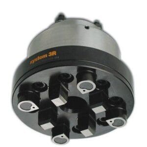 System 3R OEM 3R-600.84-30 Pneumatic chuck round OEM Macro