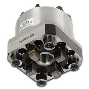System 3R OEM 3R-600.86-1 Pneumatic chuck Macro