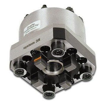 System 3R OEM 3R-600.86-1 Pneumatic chuck Macro