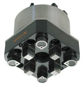 System 3R OEM 3R-600.86-30 Pneumatic chuck square OEM Macro