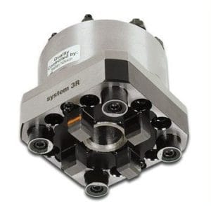 System 3R OEM 3R-600.86 Pneumatic chuck square OEM Macro