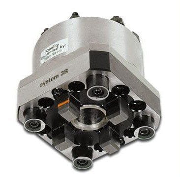 System 3R OEM 3R-600.86 Pneumatic chuck square OEM Macro