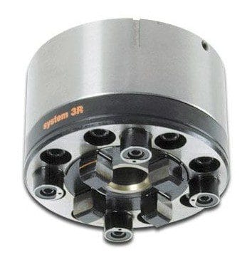 System 3R OEM 3R-600.EX8 Pneumatic chuck OEM Macro