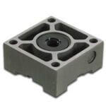 System 3R OEM 3R-601.1E-P Pallet 70x70 mm 5 pcs Macro