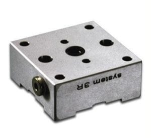 System 3R OEM 3R-601.3 Pallet 70x70 mm 3Refix Macro