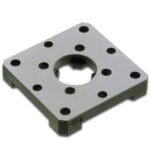 System 3R OEM 3R-601.7E-P Pallet 70x70 mm 5 pcs Macro