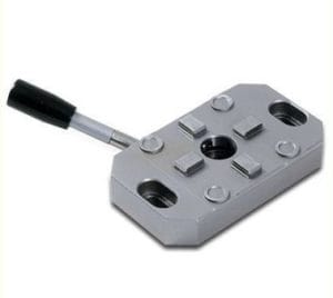 System 3R OEM 3R-602.27 Manual chuck Macro
