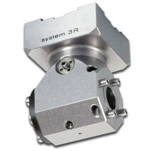 System 3R OEM 3R-603.9 Manual Chuck adapter Macro-Mini