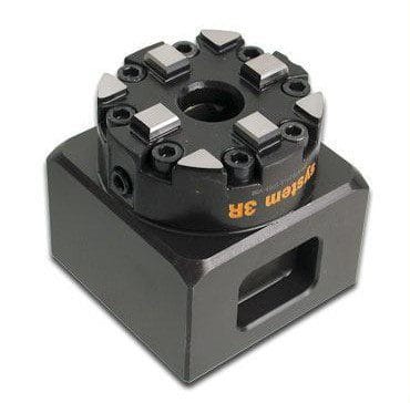 System 3R OEM 3R-610.21-S CNC Manual chuck Macro
