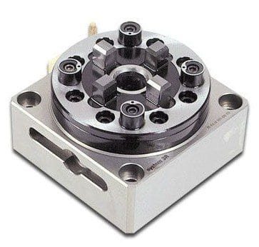 System 3R OEM 3R-610.46 Pneumatic table chuck 90° Macro