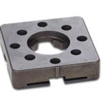 System 3R OEM 3R-651.7E-XS Pallet 54x54 mm 8 pcs Macro