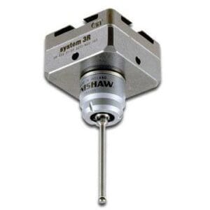 System 3R OEM 3R-656.31-5P Measuring probe Ø5 mm Macro