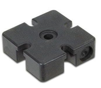 System 3R OEM 3R-658.1E-S Spacer plate 54x54 mm 8 pcs Macro
