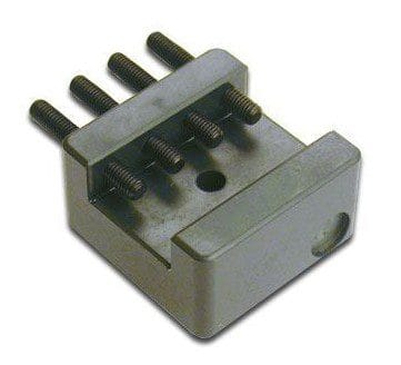 System 3R OEM 3R-658.2E-S Holder 54x54 mm 8 pcs Macro