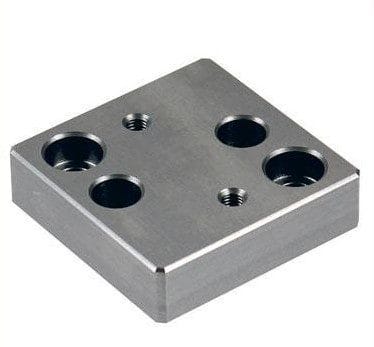 System 3R OEM 3R-658.31E Pallet 52x52 mm 3Refix 10 pcs Macro