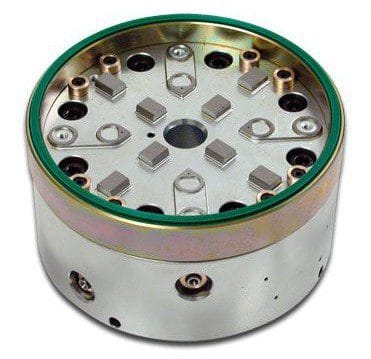 System 3R OEM 3R-680.1-2 Pneumatic chuck MacroMagnum