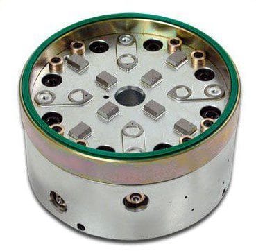 System 3R OEM 3R-680.1-2 Pneumatic chuck MacroMagnum
