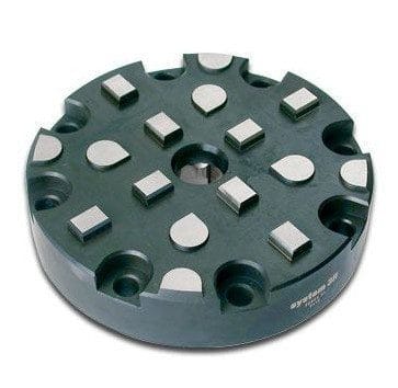System 3R OEM 3R-680.24-S Manual chuck low profile MacroMagnum