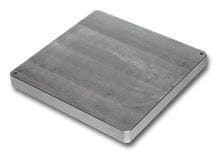 System 3R OEM 3R-774 Palett 400x400 mm steel Dynafix