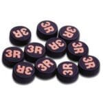 System 3R OEM 3R-863.01-10 Code-Tag set of 10 pcs