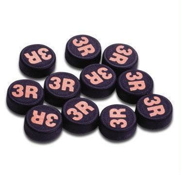 System 3R OEM 3R-863.01-10 Code-Tag set of 10 pcs