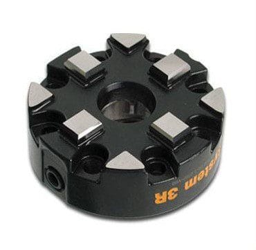 System 3R OEM 3R-SP15055 Macro Chuck Ground Flange