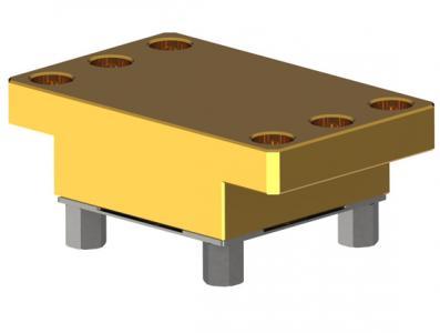 EROWA Compatible ER-010644 81X51 Uniplate Electrode Holder