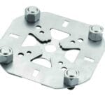 EROWA Compatible ER-011599 Centering Plate 100 M8