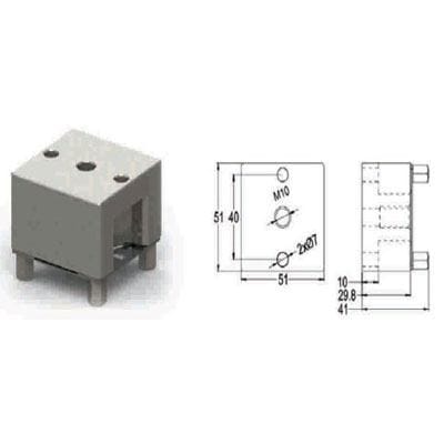 EROWA Compatible ER-010644 Uniplate Electrode Holder