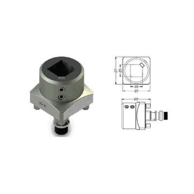 EROWA COMPATIBLE ER-010607 25 / 15 mm Square EDM holder