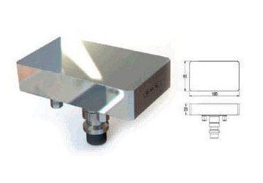 EROWA COMPATIBLE ER-008617 Parallel Gauging Pin