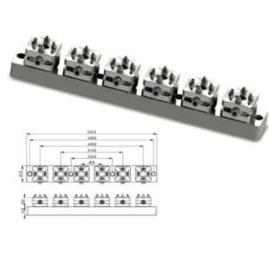 EROWA COMPATIBLE ER-019424 6 in 1 Manual Chuck D50