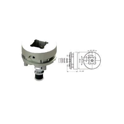 EROWA COMPATIBLE ER-016691 V-shape wire-cut EDM holder