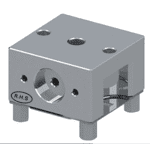 EROWA Compatible ER-010644 Uniplate Electrode Holder