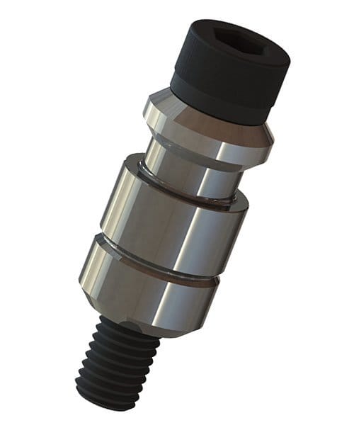EROWA COMPATIBLE EROWA ER-010755 Manual Spigot (bolt without flushing hole)