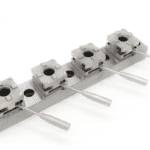 System 3R Macro Compatible Multi Four Chuck System Rail