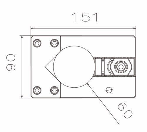 Tiny Component Clamping Tool
