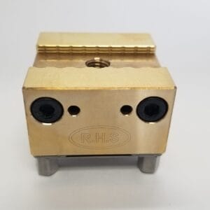 Erowa compatible U-Holders Adjustable to electrode