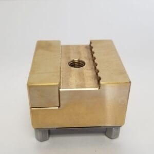 Erowa compatible U-Holders Adjustable to electrode