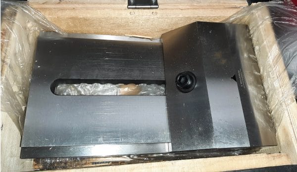 CNC machine Stainless steel vise-200mm - RHS02VISE.3