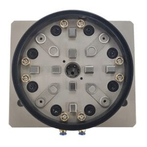 System 3R 3R-680.10-2 MacroMagnum Compatible Pneumatic Table Chuck - Image 2