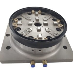 3R-600.10-2 Pneumatic Table Chuck 3