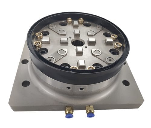 3R-600.10-2 Pneumatic Table Chuck 3