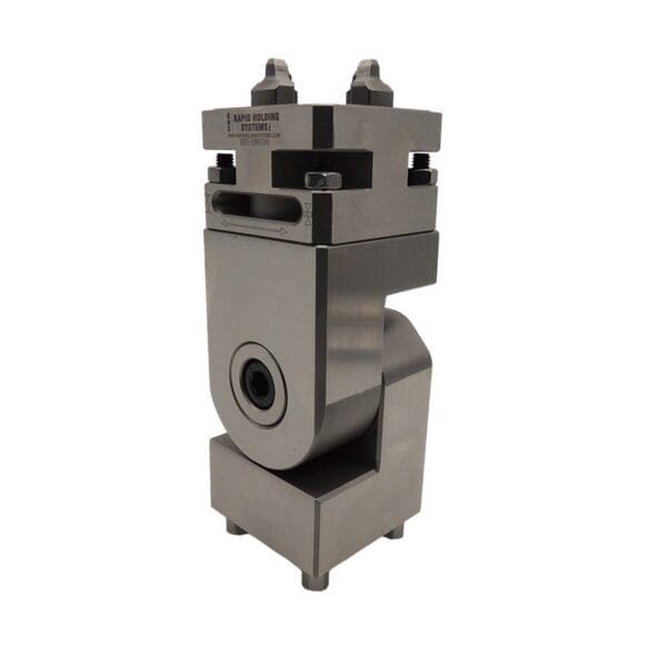 RHS EDM workholding