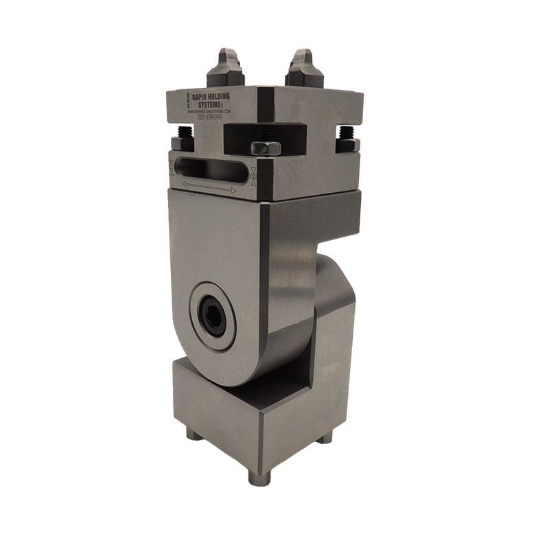 RHS EDM workholding