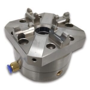 Erowa ER-007521 Compatible CNC 80mm Square Pneumatic Chuck