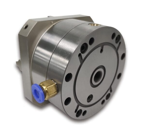 Erowa ER-007521 Compatible CNC 80mm Square Pneumatic Chuck