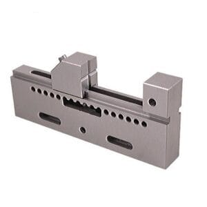Wire EDM Stainless Steel Bench Vise