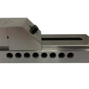 CNC machine Stainless steel vise-200mm - RHS02VISE.3