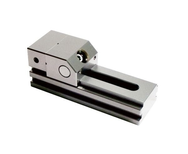 WEDM Stainless Steel Tool Maker vise clamping 125mm